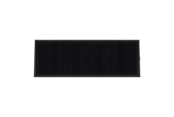 Aluxium DUAL-RAY Up/Down Solar Wall Light - 4000lm IP44-Aluxium-Ozlighting.com.au