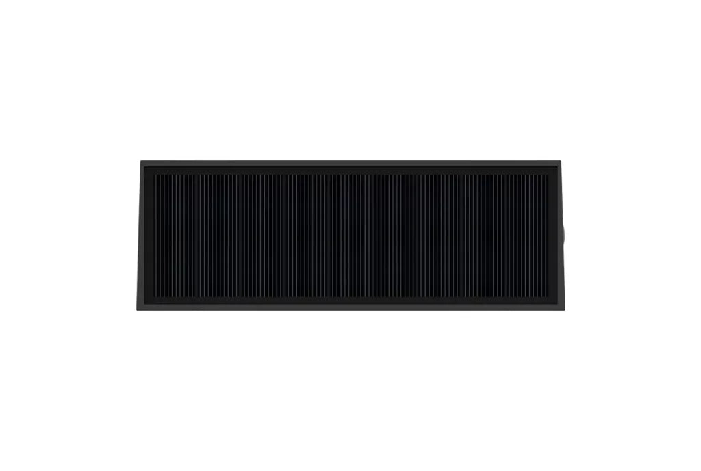 Aluxium DUAL-RAY Up/Down Solar Wall Light - 700lm 4000K IP44-Aluxium-Ozlighting.com.au