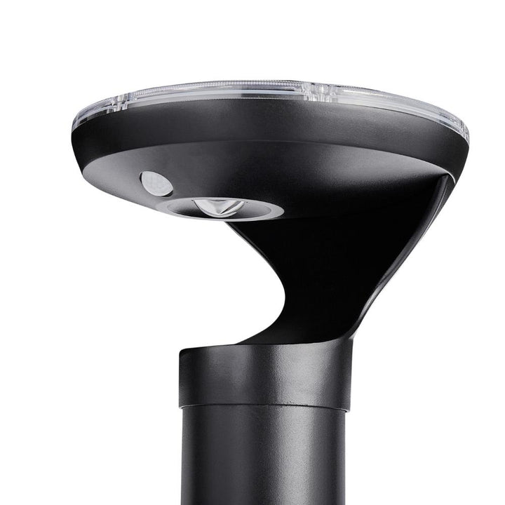 Aluxium NYRA Solar Bollard-Ozlighting-Ozlighting.com.au