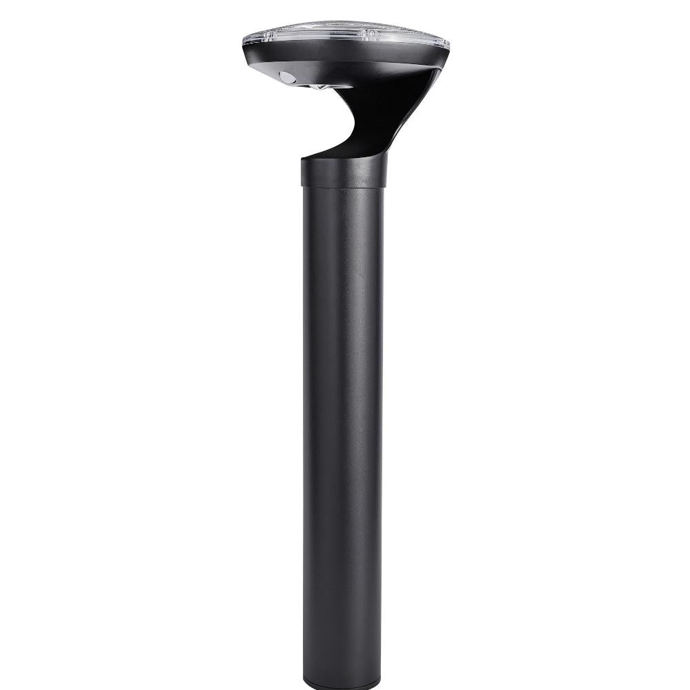 Aluxium NYRA Solar Bollard-Ozlighting-Ozlighting.com.au