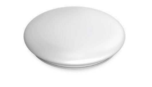 Atom AT3013/SLIM/17/TRI Slim Oyster Light 17W Tri-Colour 350mm-Atom Lighting-Ozlighting.com.au