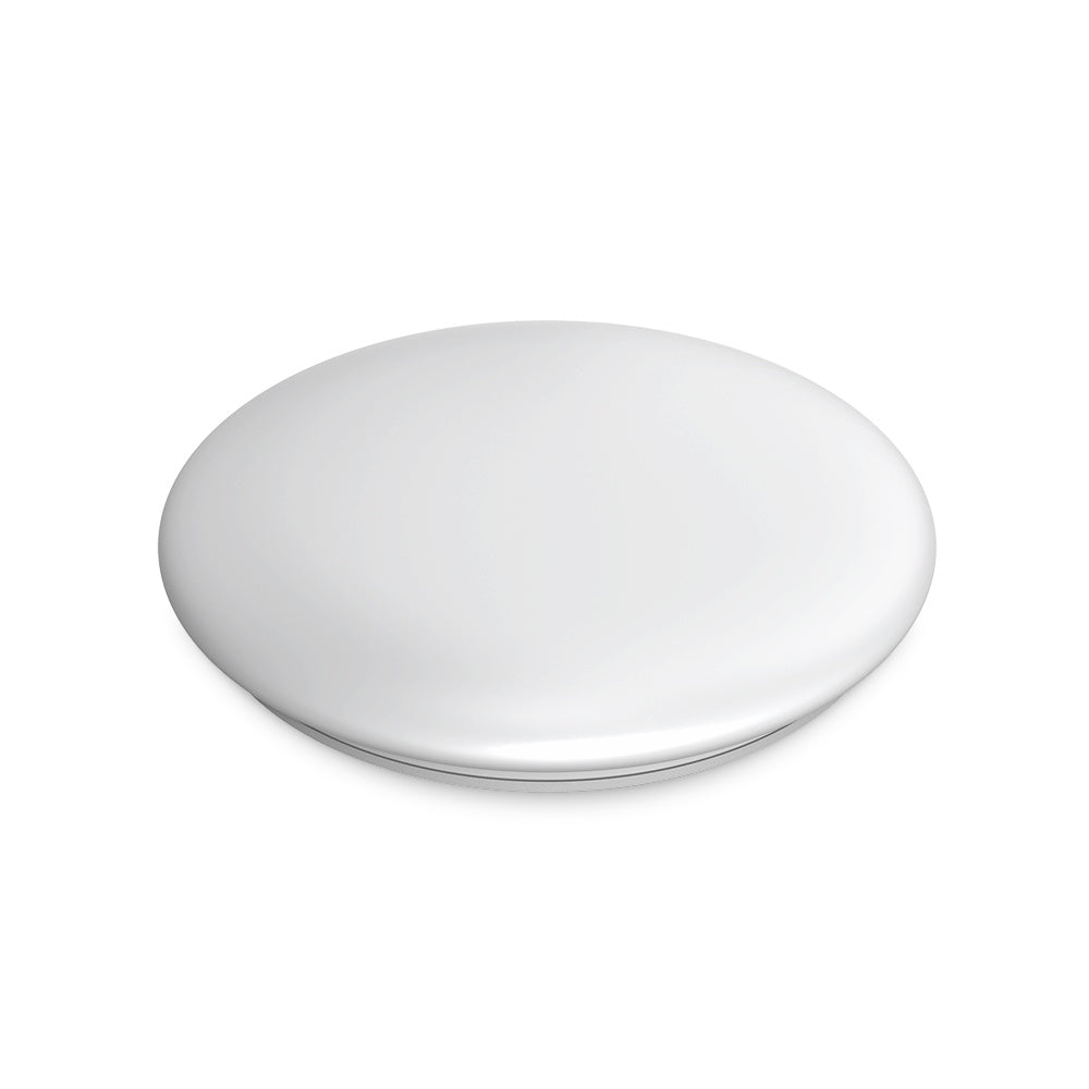 Atom AT3013/SLIM/25/TRI Slim Oyster Light 25W Tri-Colour 400mm-Atom Lighting-Ozlighting.com.au
