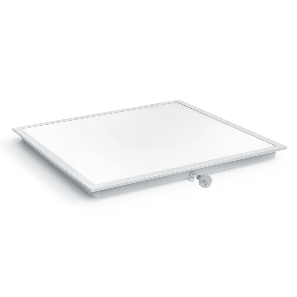 Atom AT6023/606/TRI Series III Backlit LED Panel 25W Tri-Colour 600 x 600mm-Atom Lighting-Ozlighting.com.au