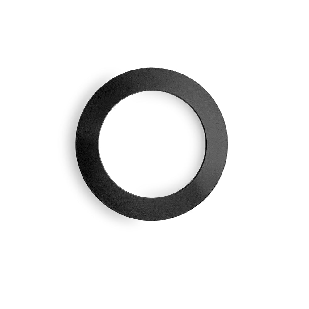 Atom AT9039 - Brushed Chrome Deep/Flat Face Trim Accessory for Atom AT9039 Series-Atom Lighting-Ozlighting.com.au