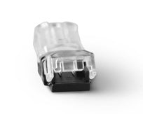 Atom AT9252/QCW LED Strip Wire-to-End Quick-Connect Connectors IP20 - 10 Pack-Atom Lighting-Ozlighting.com.au