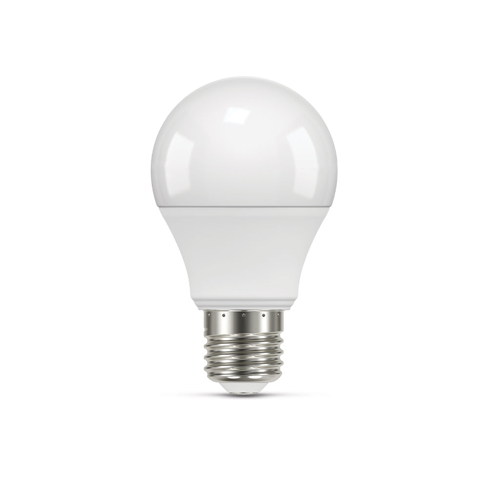 Atom AT9420 - A60 LED Globe B22/E27 Base IP20 Lamp-Atom Lighting-Ozlighting.com.au