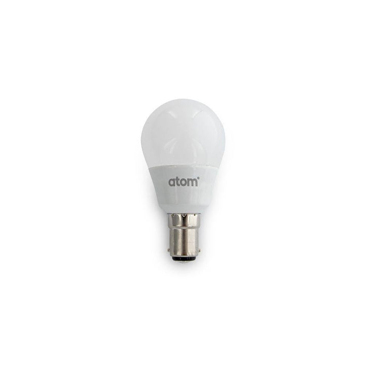 Atom AT9422 - 5W LED Dimmable Fancy Round G45 Shape Globe-Atom Lighting-Ozlighting.com.au