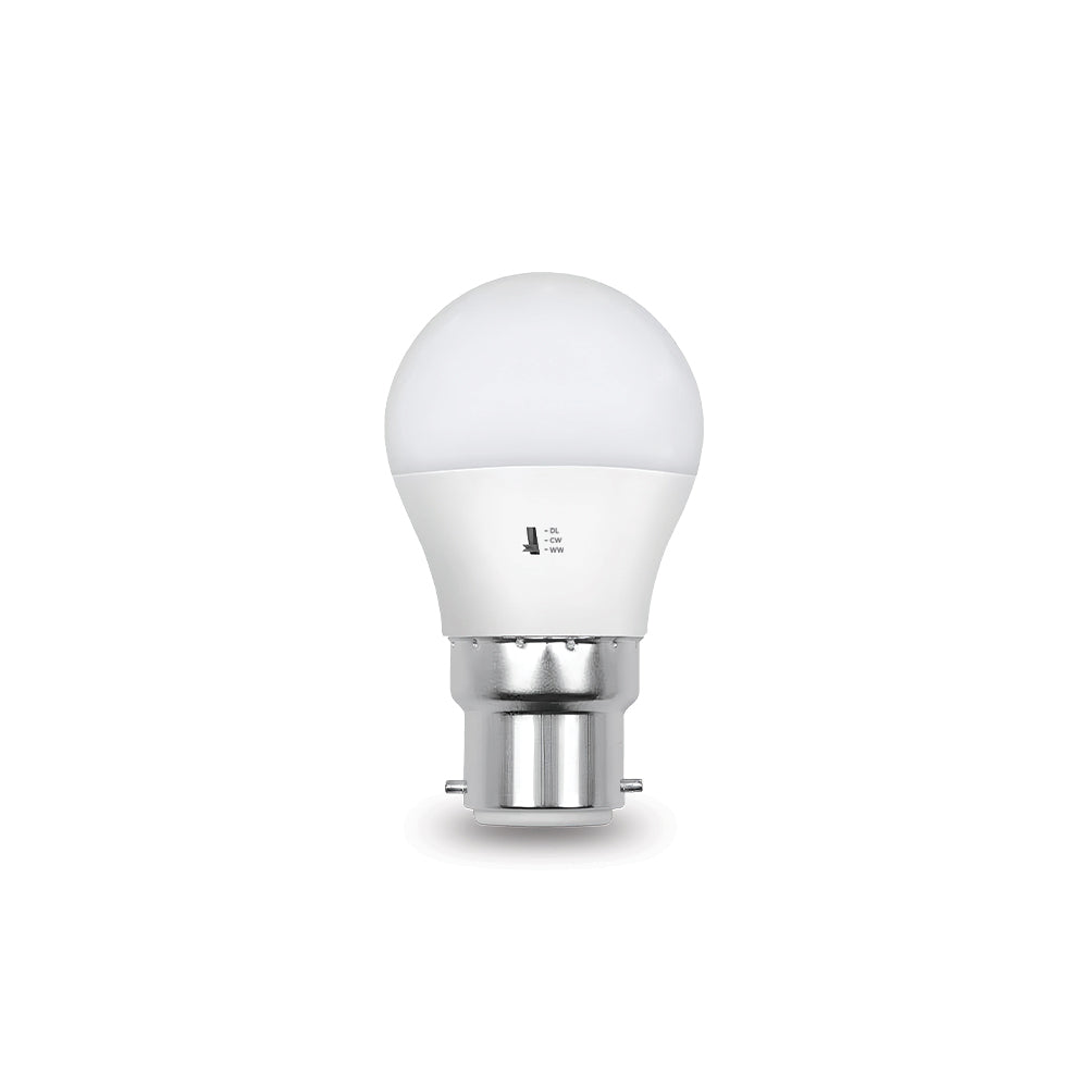 Atom AT9422 - G45 Dimmable Tri-CCT LED Globe IP20-Atom Lighting-Ozlighting.com.au