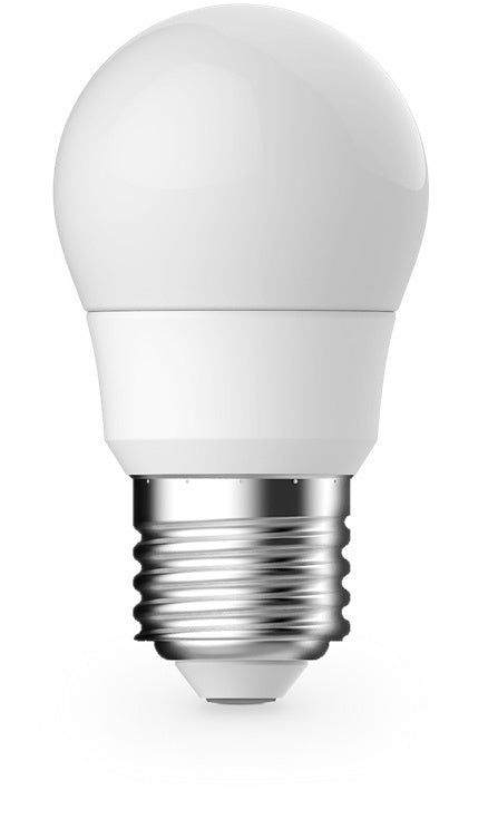 Atom AT9422/ES/CW - 6W G45 dimmable LED globe E27 4000K-Atom Lighting-Ozlighting.com.au