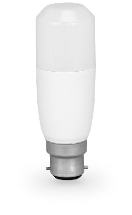 Atom AT9431/BC/DL - 9W Stick dimmable LED globe B22 6500K-Atom Lighting-Ozlighting.com.au