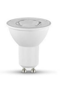 Atom AT9456/60/DL - 7W GU10 LED globe 5700K dimmable-Atom Lighting-Ozlighting.com.au