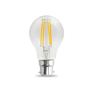 Atom AT9474 - A60 Dimmable LED Filament Globe B22/E27-Atom Lighting-Ozlighting.com.au