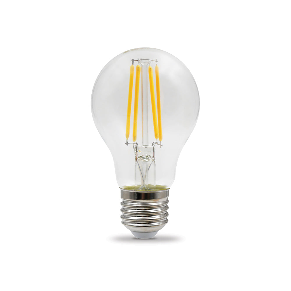 Atom AT9474 - A60 Dimmable LED Filament Globe B22/E27-Atom Lighting-Ozlighting.com.au