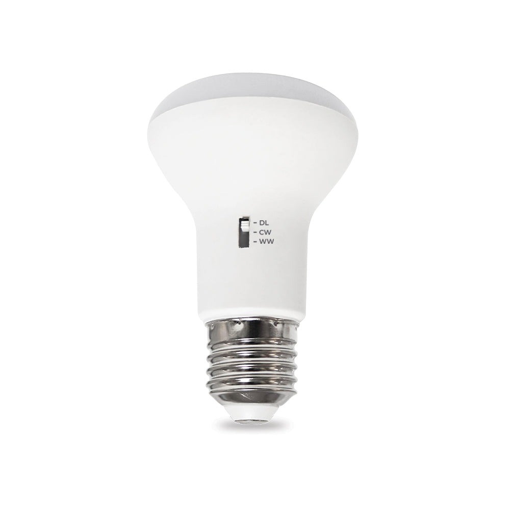 Atom AT9708 - R80 E27 Tri-CCT LED Globe IP20-Atom Lighting-Ozlighting.com.au