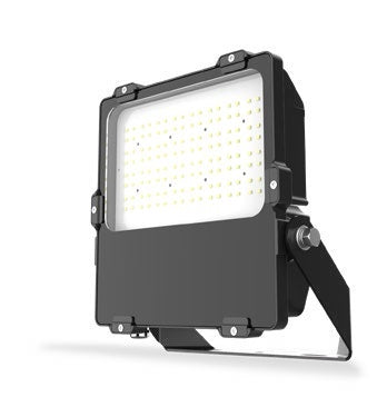 Atom AT9814/100 Series III LED Floodlight 100W 5000K-Atom Lighting-Ozlighting.com.au