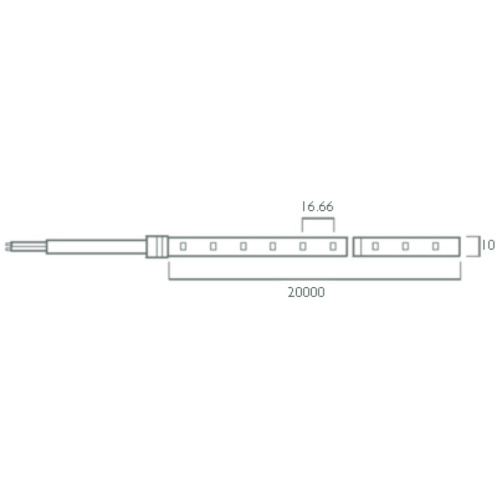 Azoogi - 4.6W 60LED/m LED Strip-Azoogi-Ozlighting.com.au