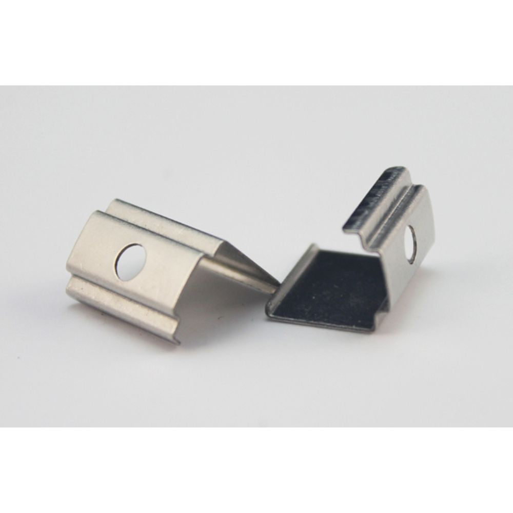 Azoogi ANODISED - Aluminium Corner Profile 16mm - Round Diffuser-Azoogi-Ozlighting.com.au