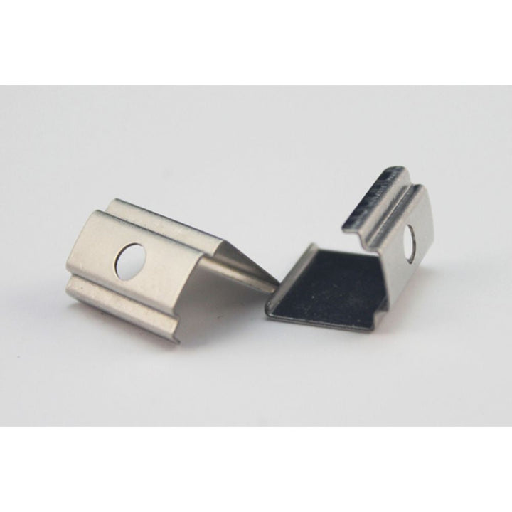 Azoogi ANODISED - Aluminium Corner Profile 16mm - Round Diffuser-Azoogi-Ozlighting.com.au