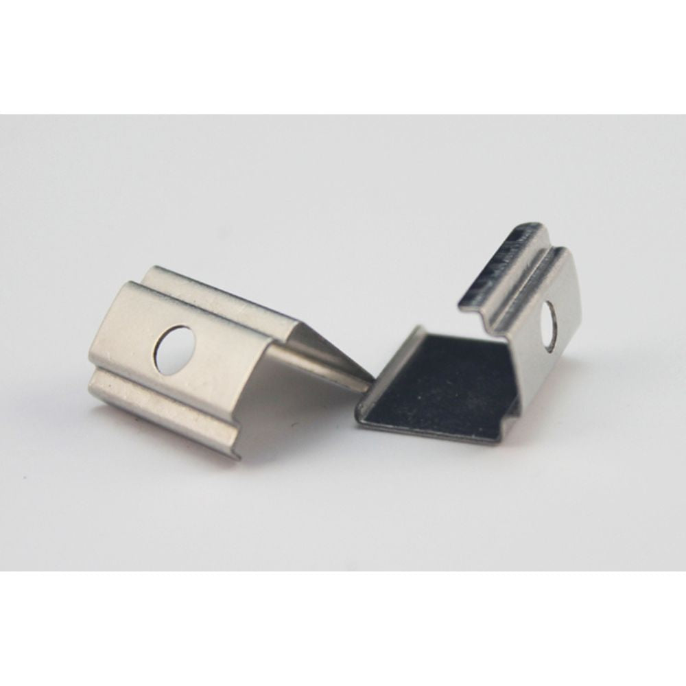 Azoogi ANODISED Aluminium Corner Profile - Flat Diffuser - 18.4mm-Azoogi-Ozlighting.com.au
