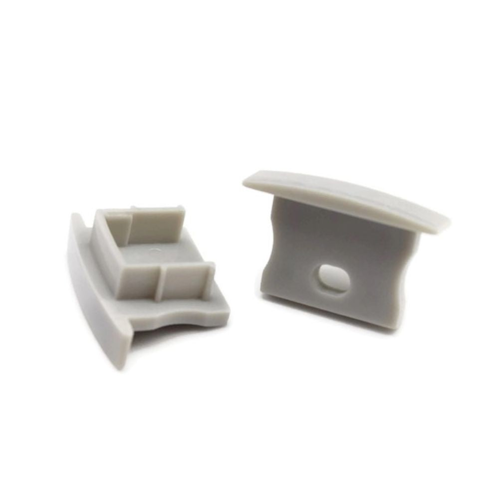 Azoogi ANODISED Aluminium Pro Profile - Recessed 1715-Azoogi-Ozlighting.com.au