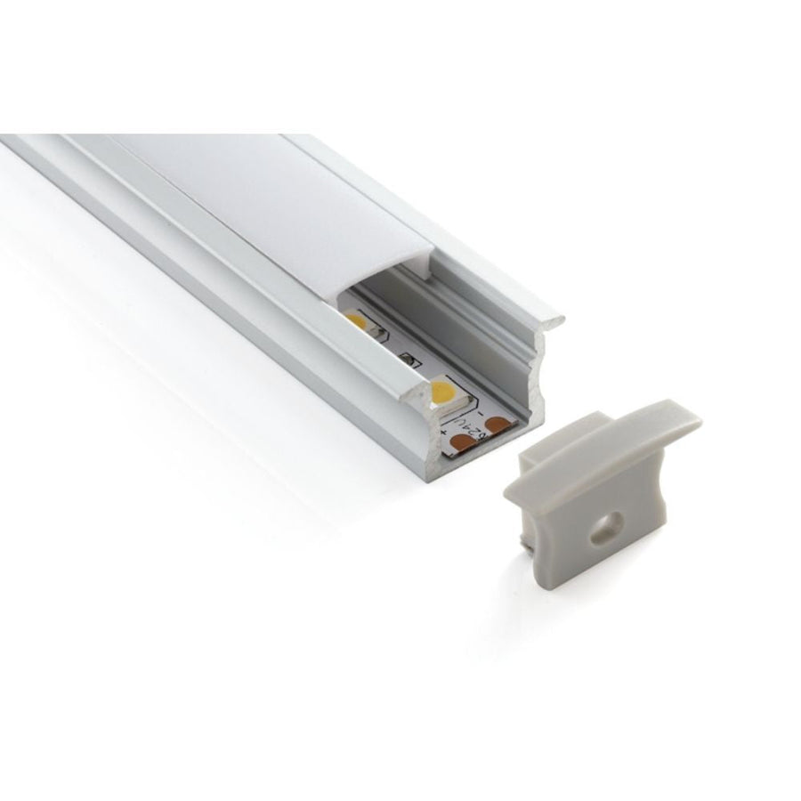 Azoogi ANODISED - Aluminium Pro Recessed 1715-Azoogi-Ozlighting.com.au