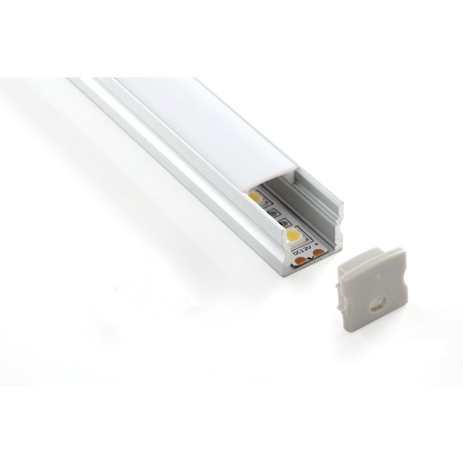 Azoogi ANODISED - Aluminium Pro Surfaced 1715-Azoogi-Ozlighting.com.au
