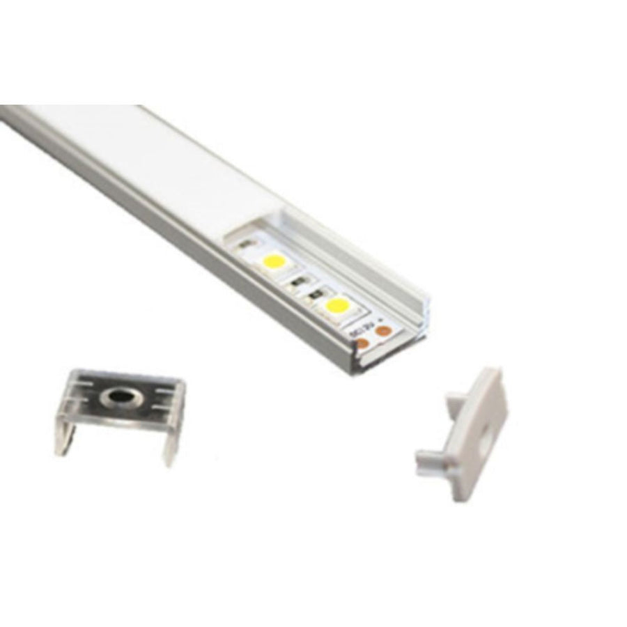 Azoogi ANODISED - Aluminium Pro Surfaced-Azoogi-Ozlighting.com.au