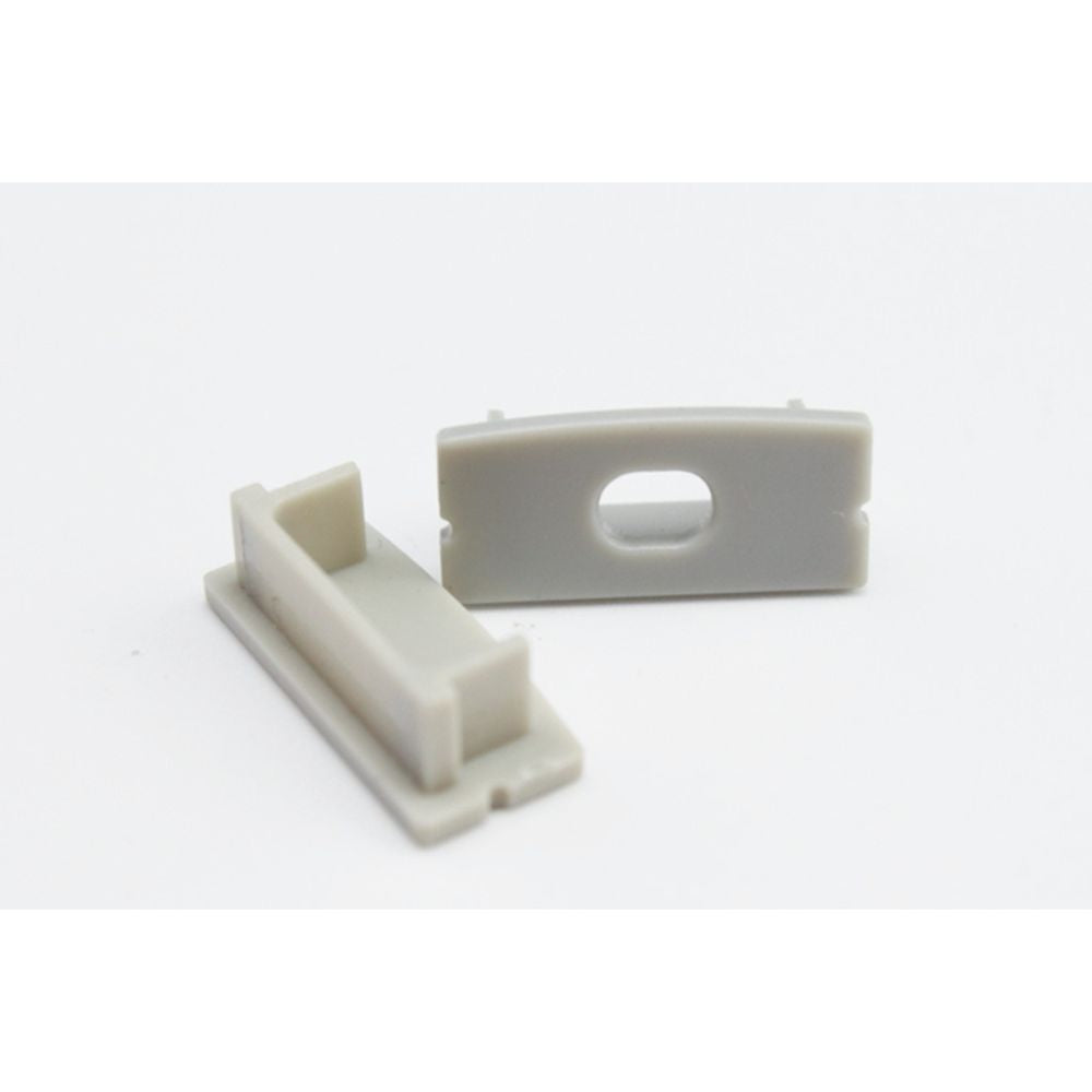 Azoogi ANODISED - Aluminium Profile 23.5mm/10.9mm-Azoogi-Ozlighting.com.au