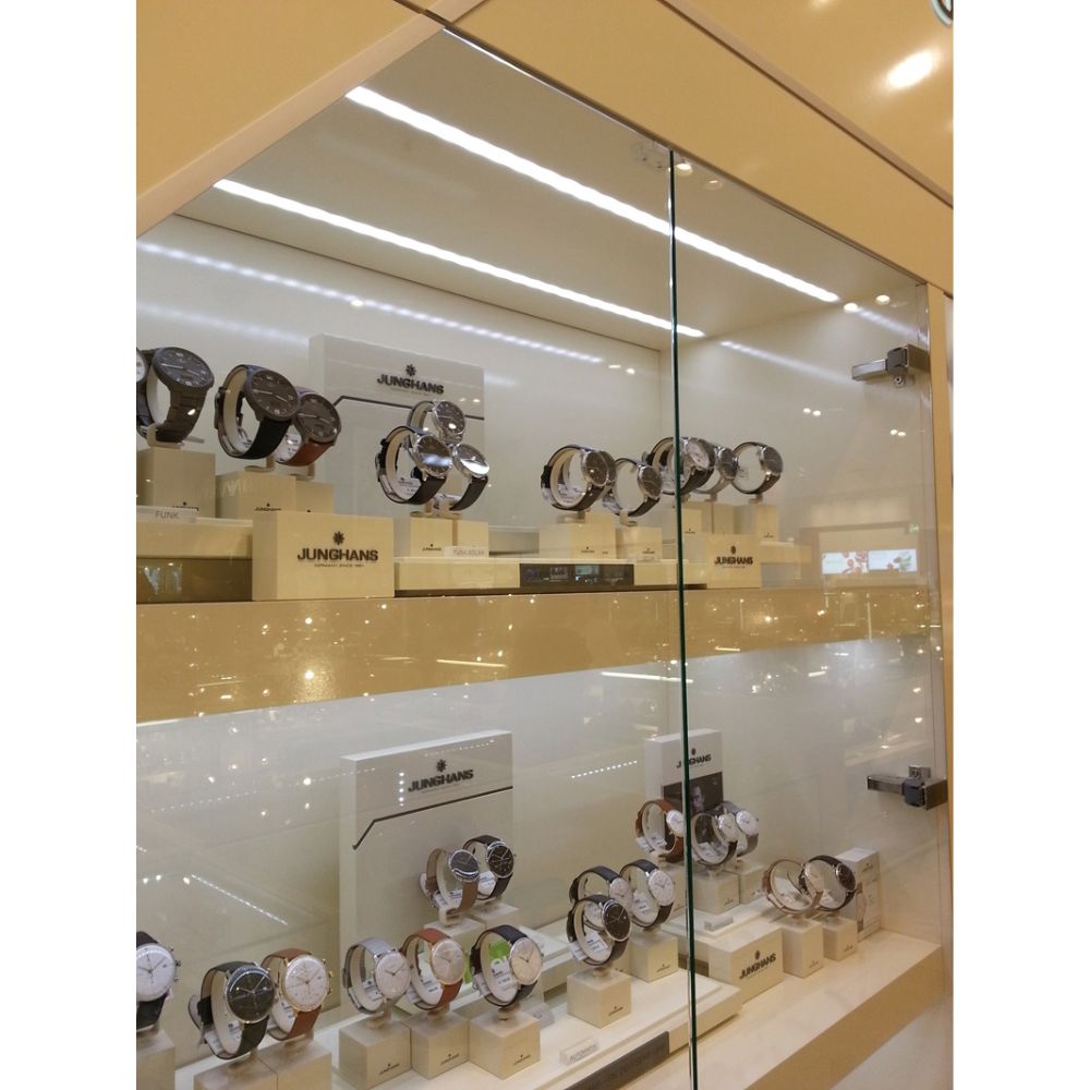 Azoogi ANODISED - Aluminium Profile 23.5mm/10.9mm-Azoogi-Ozlighting.com.au