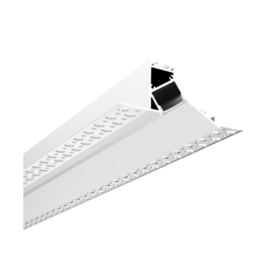 Azoogi ANODISED - Aluminium Trimless Wall Washer-Azoogi-Ozlighting.com.au