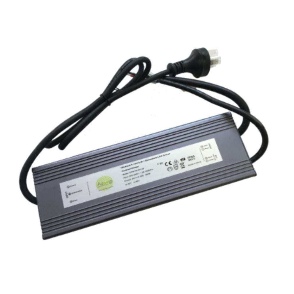 Azoogi Driver - Waterproof 5 in 1 Dimmable-Azoogi-Ozlighting.com.au