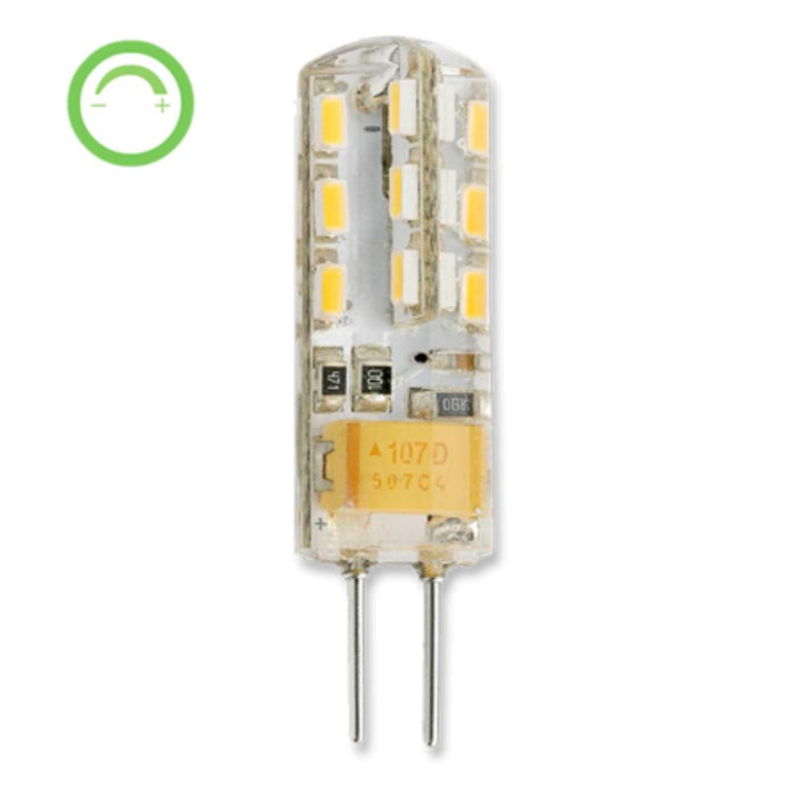Azoogi - G4 LED Globe-Azoogi-Ozlighting.com.au