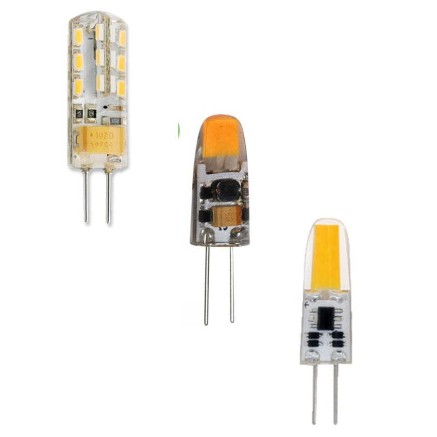 Azoogi - G4 LED Globe-Azoogi-Ozlighting.com.au