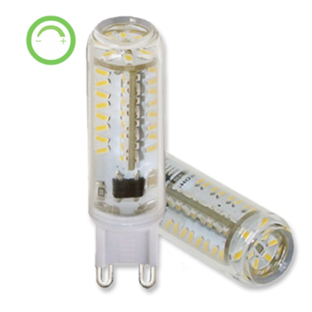 Azoogi - G9 LED Globe-Azoogi-Ozlighting.com.au