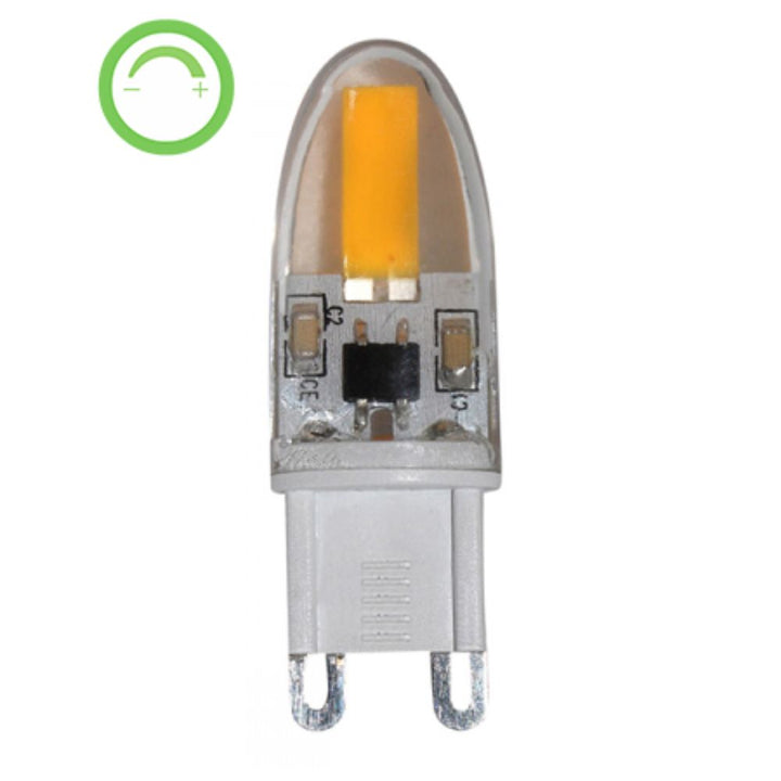 Azoogi - G9 LED Globe-Azoogi-Ozlighting.com.au
