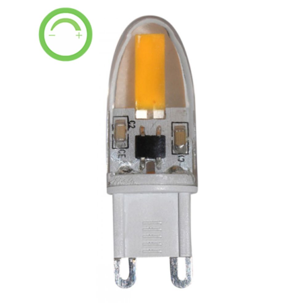 Azoogi LED Globe - G9-Azoogi-Ozlighting.com.au