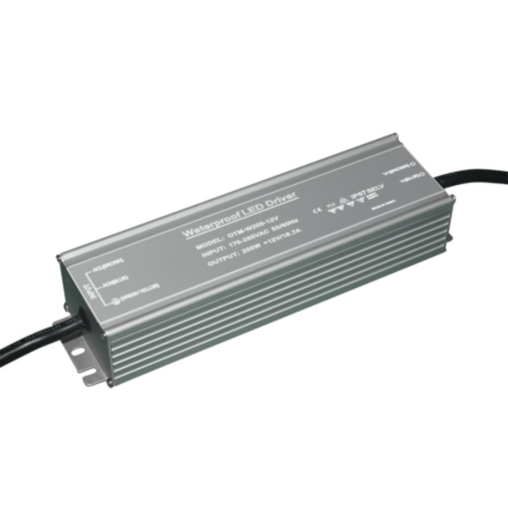 Azoogi - Non-dimmable Waterproof Driver-Azoogi-Ozlighting.com.au