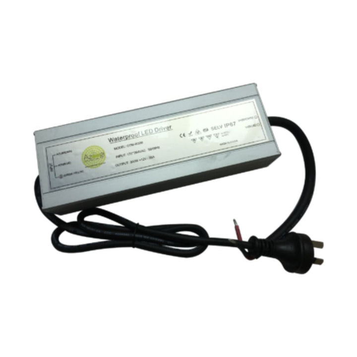 Azoogi - Non-dimmable Waterproof Driver-Azoogi-Ozlighting.com.au