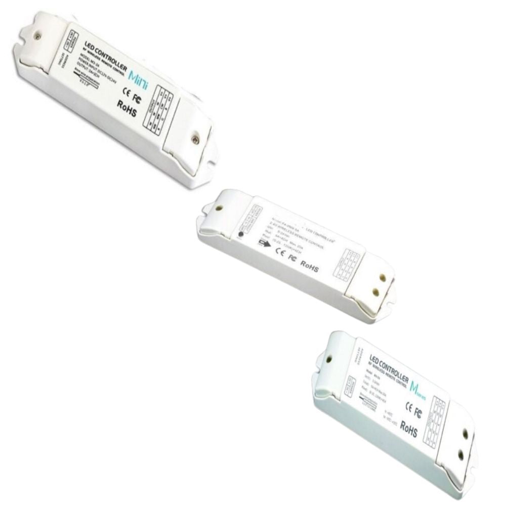 Azoogi RGB/RGBW LED Receiver - DRIVER REQUIRED-Azoogi-Ozlighting.com.au