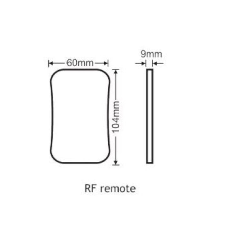 Azoogi - Remote Control Dimming/RGB/Tunable White-Azoogi-Ozlighting.com.au