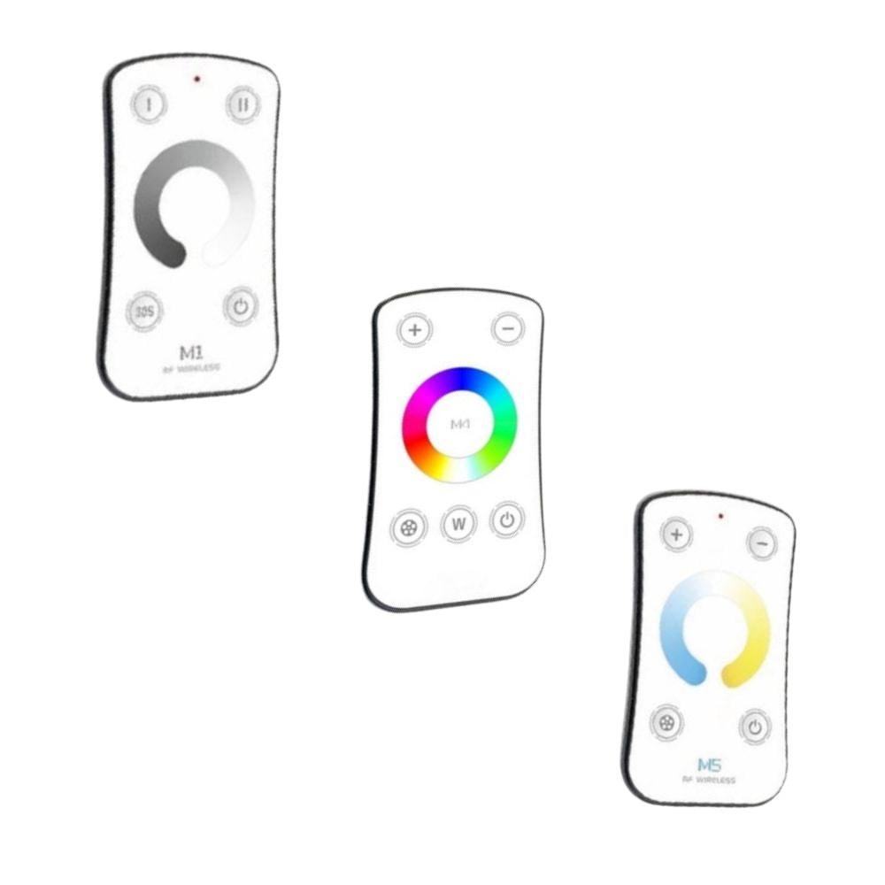 Azoogi - Remote Control Dimming/RGB/Tunable White-Azoogi-Ozlighting.com.au