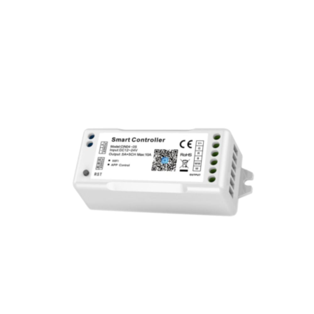 Azoogi - WIFI LED Controller Tunable White+RGB-Azoogi-Ozlighting.com.au