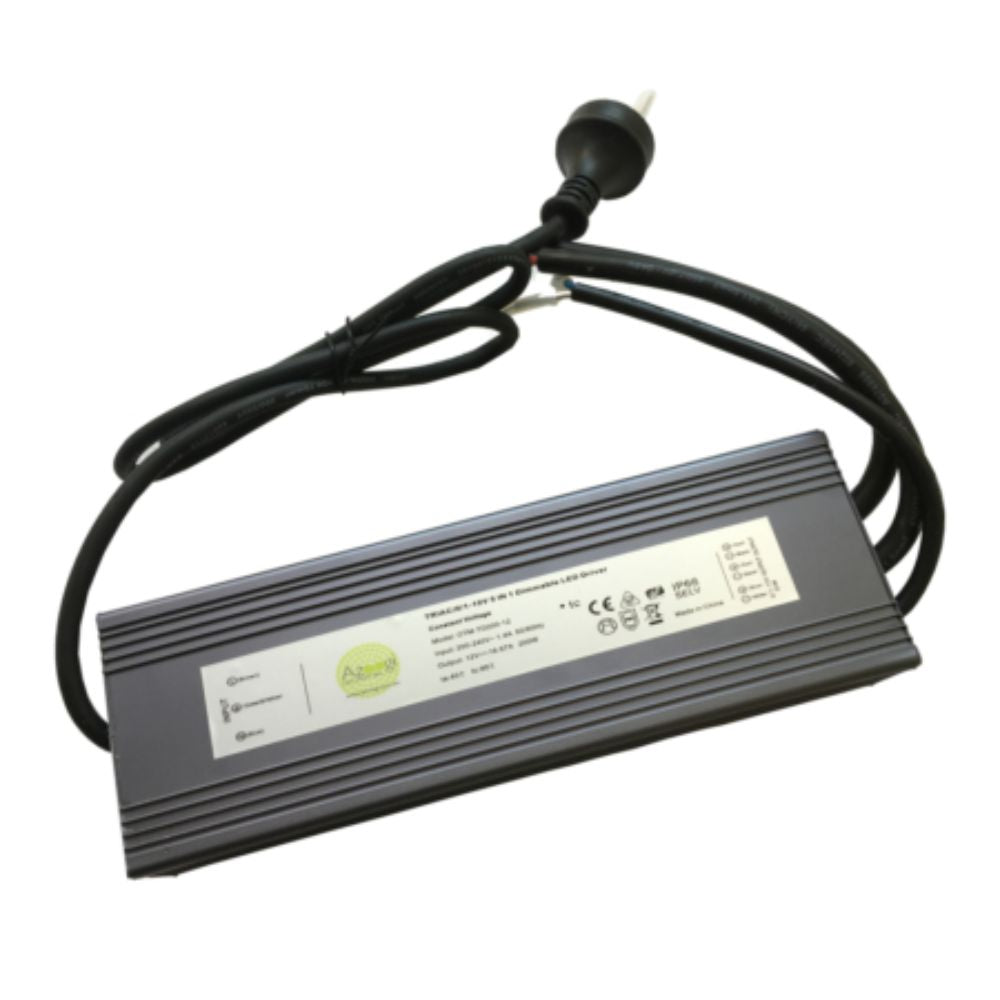 Azoogi - Waterproof 5 in 1 Dimmable Driver-Azoogi-Ozlighting.com.au