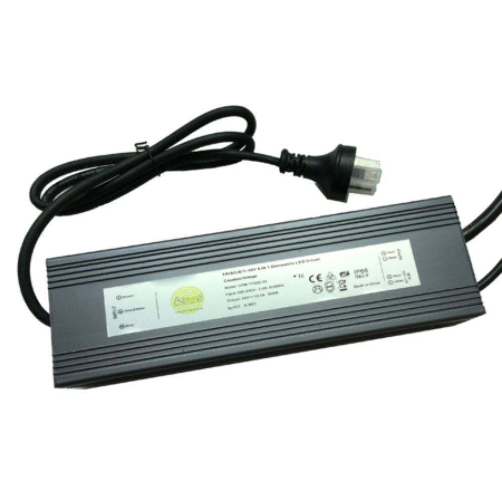 Azoogi - Waterproof 5 in 1 Dimmable Driver-Azoogi-Ozlighting.com.au