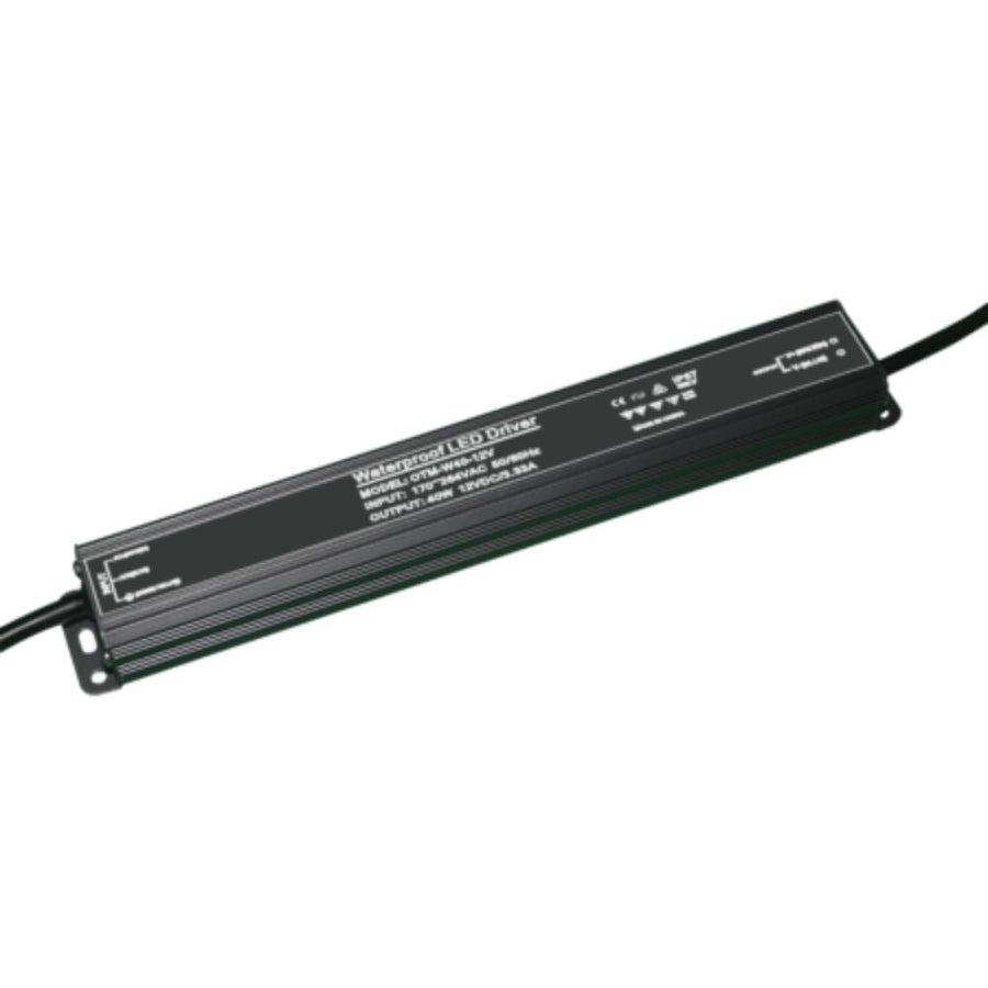 Azoogi - Waterproof 5 in 1 Dimmable Driver-Azoogi-Ozlighting.com.au