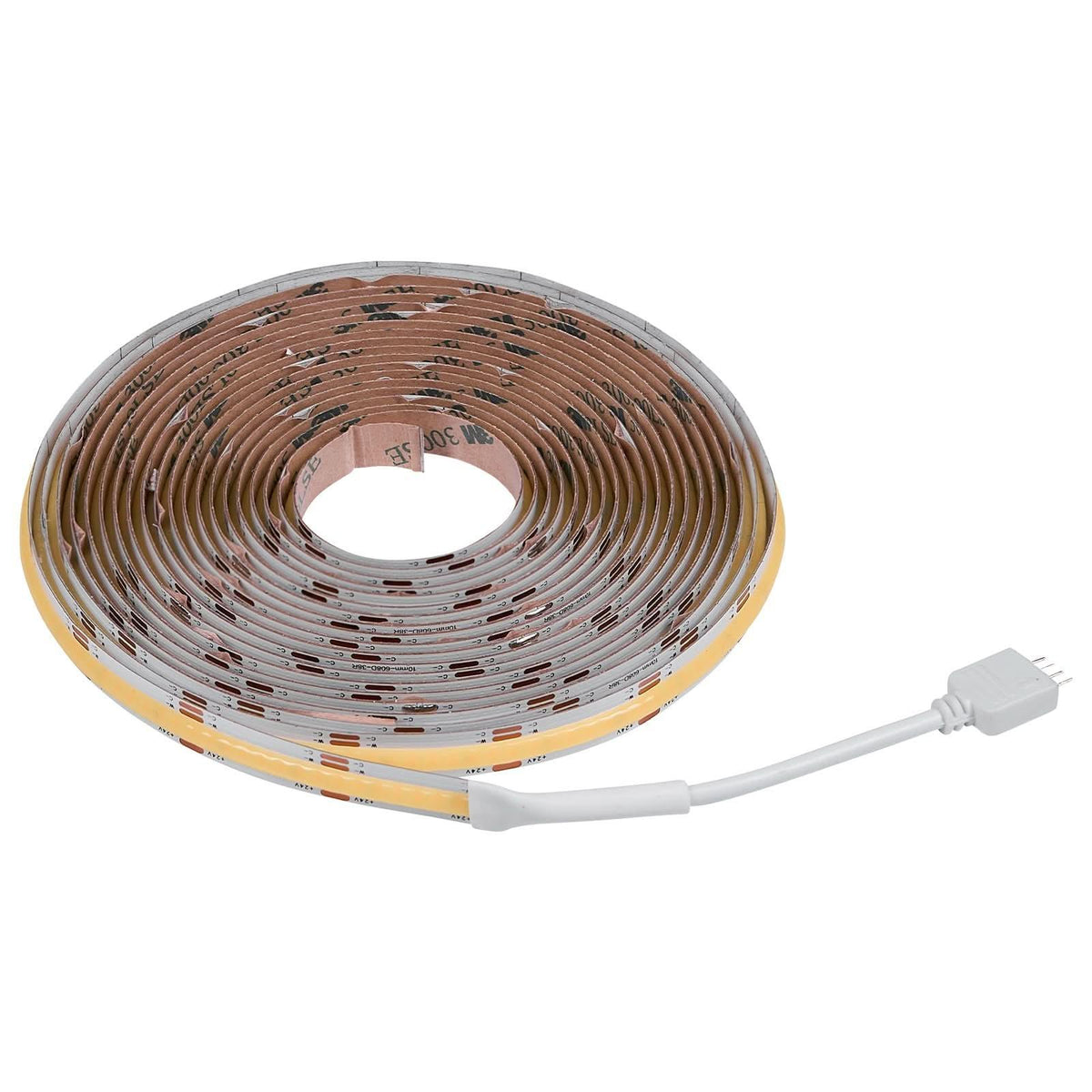 Brilliant 5m CCT COB LED Strip Light Kit-Brilliant Lighting-Ozlighting.com.au