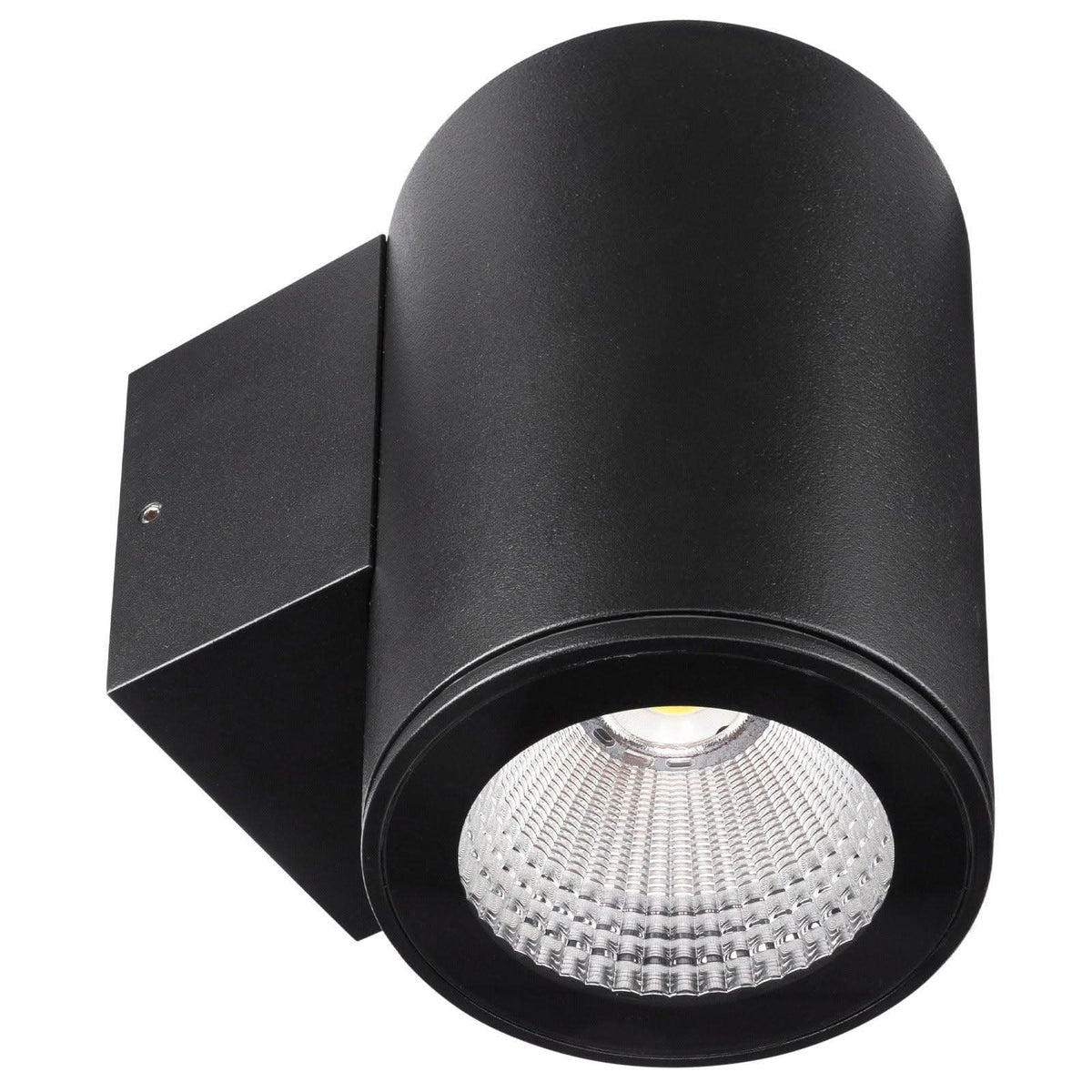 Brilliant ANKA 9W Tri-Colour Wall Light - Black-Brilliant Lighting-Ozlighting.com.au