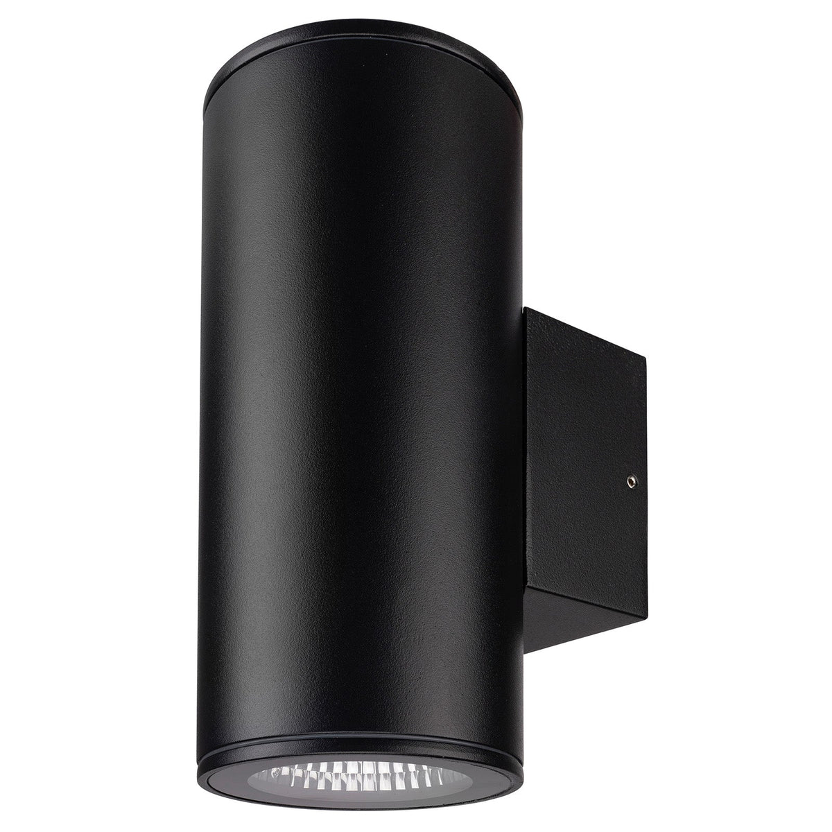 Brilliant ANKA PLUS 24W Tri-Colour Up/Down Wall Light - Black-Brilliant Lighting-Ozlighting.com.au