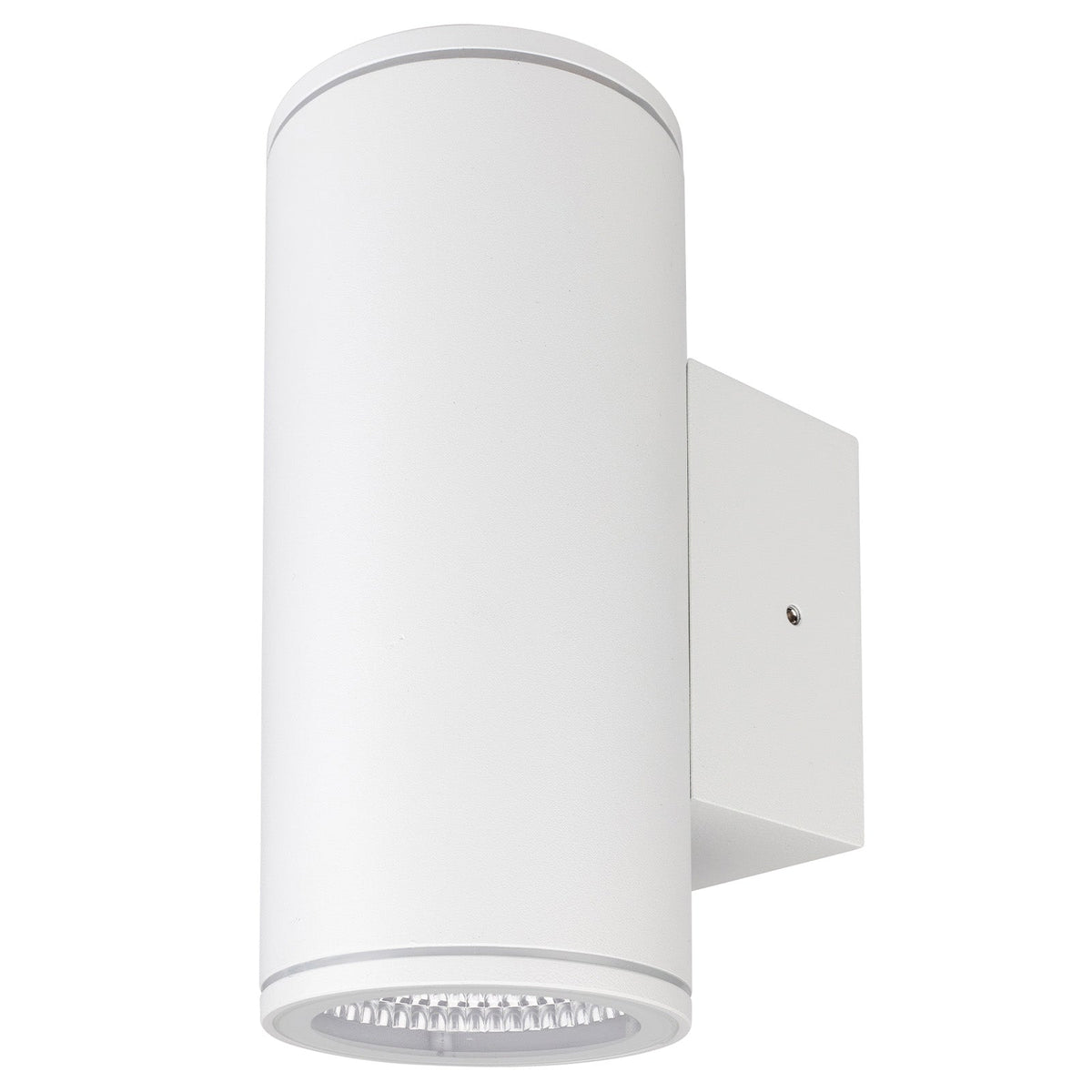 Brilliant ANKA PLUS 24W Tri-Colour Up/Down Wall Light - White-Brilliant Lighting-Ozlighting.com.au