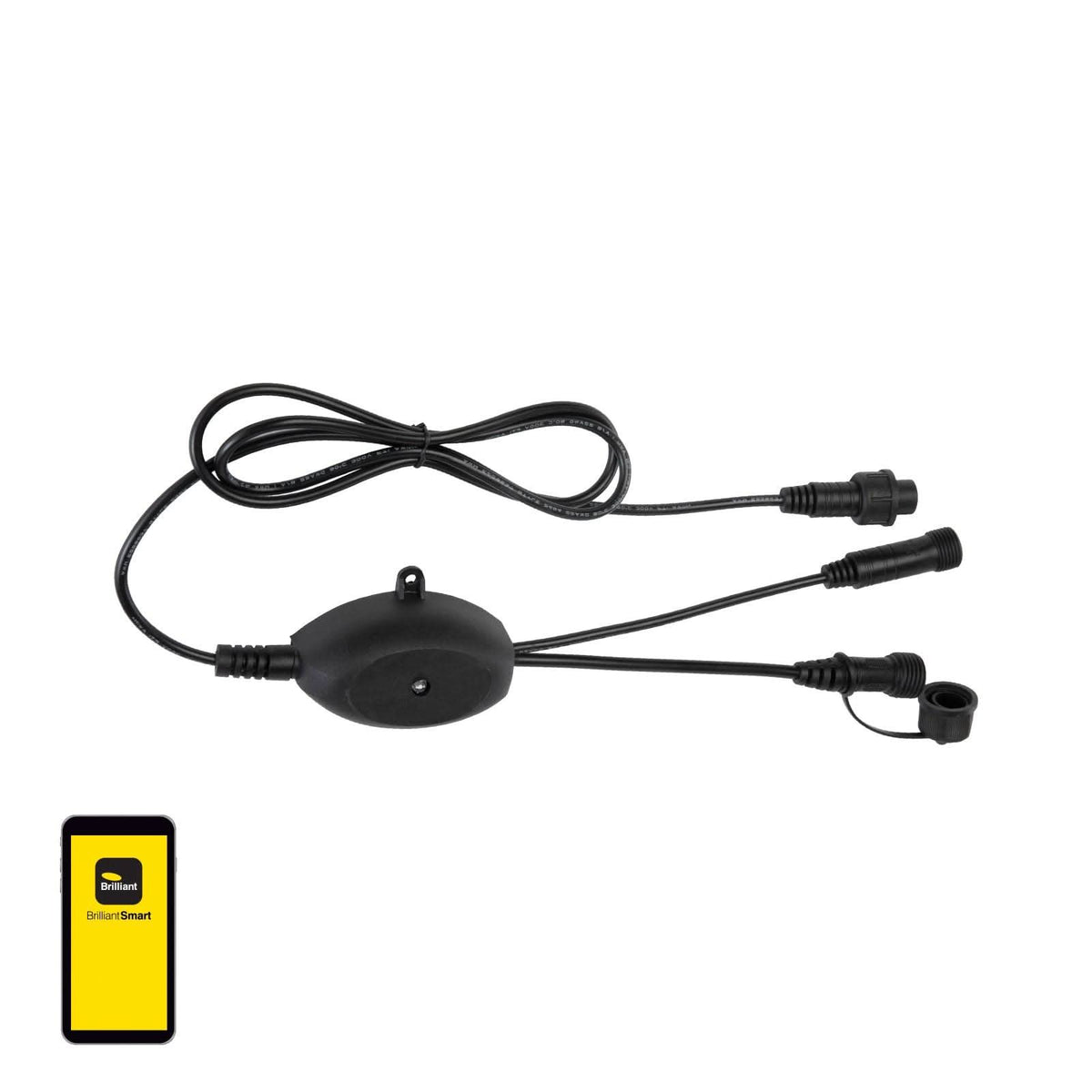 Brilliant BOTANIC Wi-Fi RGB Garden Light Controller-Brilliant Lighting-Ozlighting.com.au